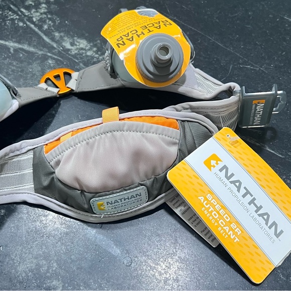 Nathan Energy Belt - Picture 1 of 4